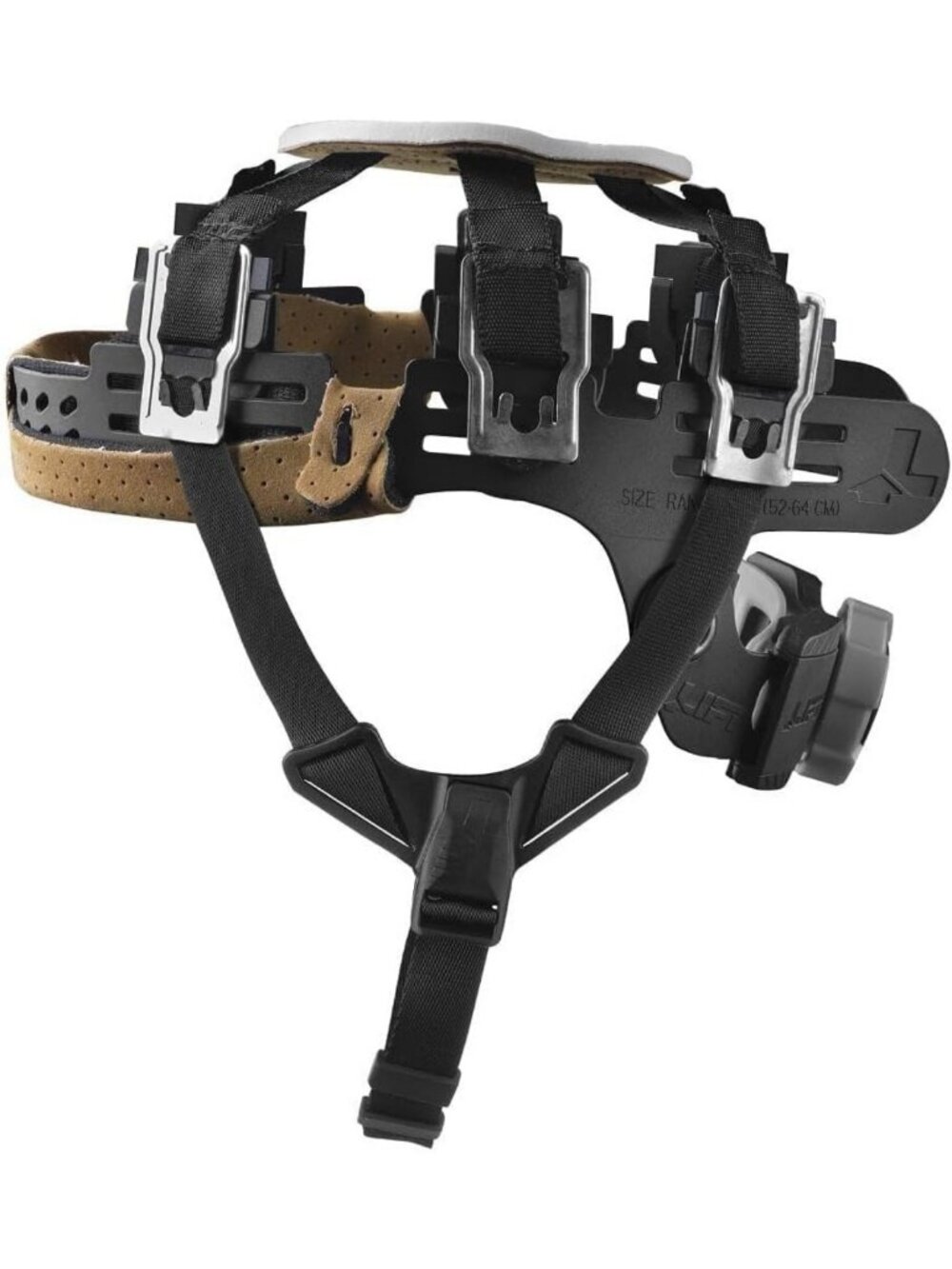 Hard Hat Replacement Suspension for Safety Gear | Adjustable & Comfortable Fit